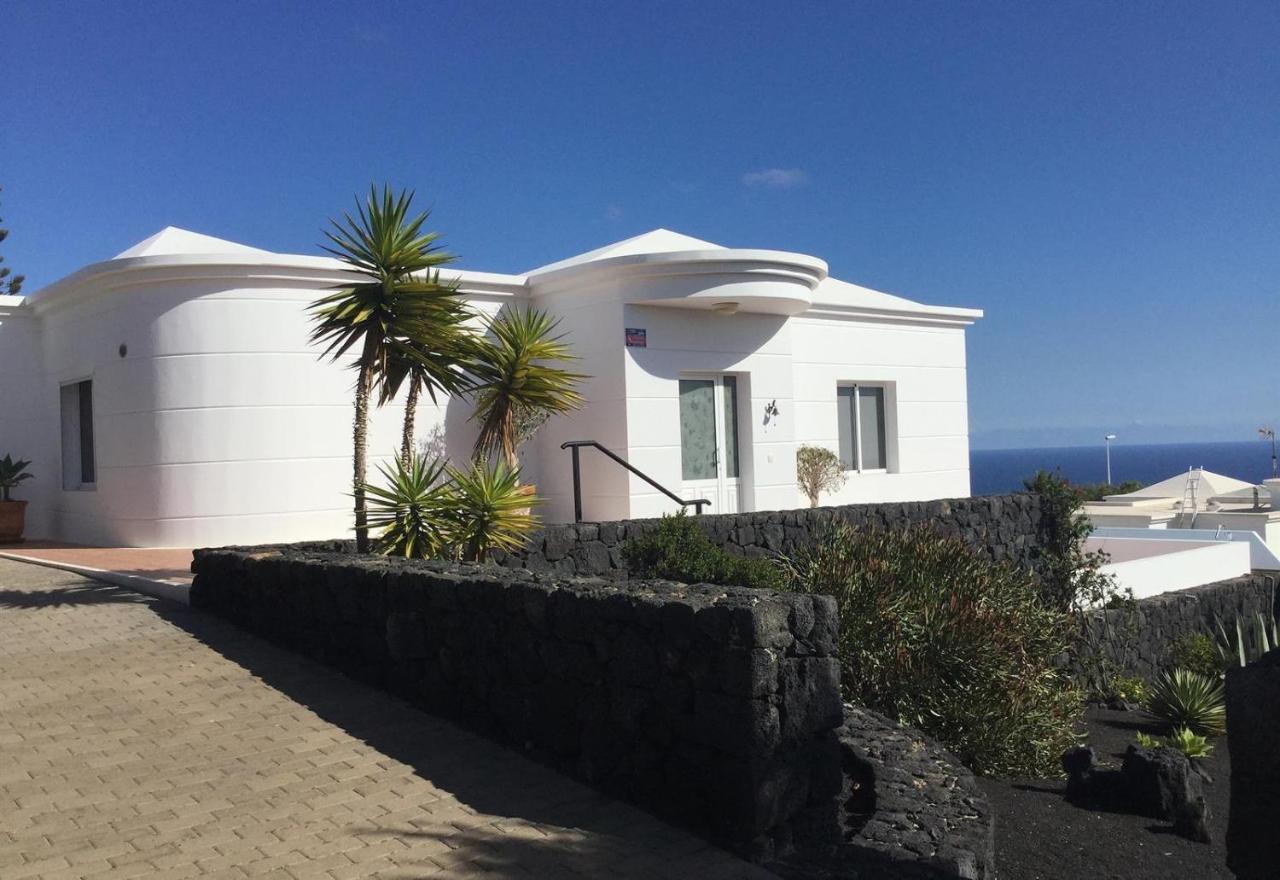Villa Casa Mcelroy Tías Esterno foto