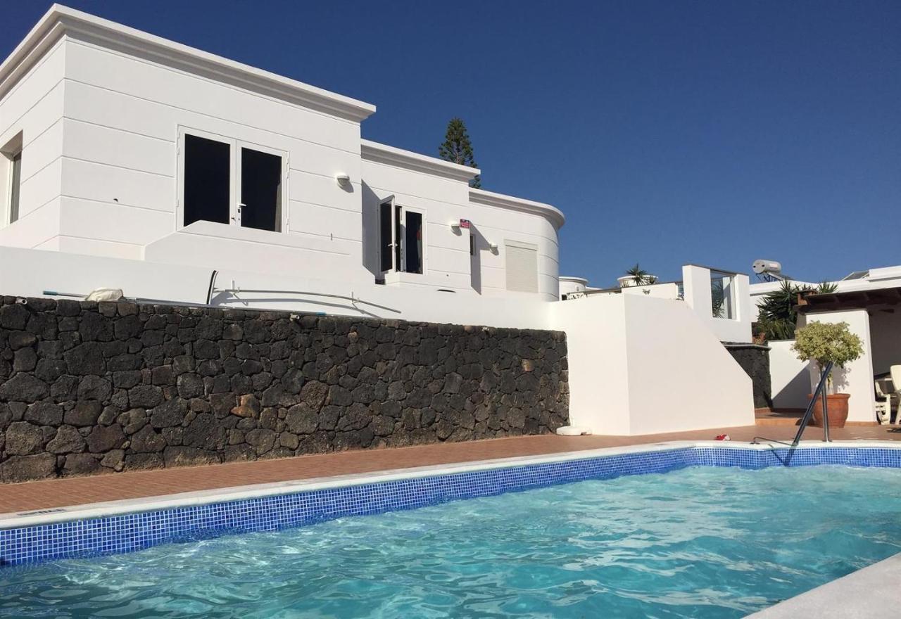 Villa Casa Mcelroy Tías Esterno foto