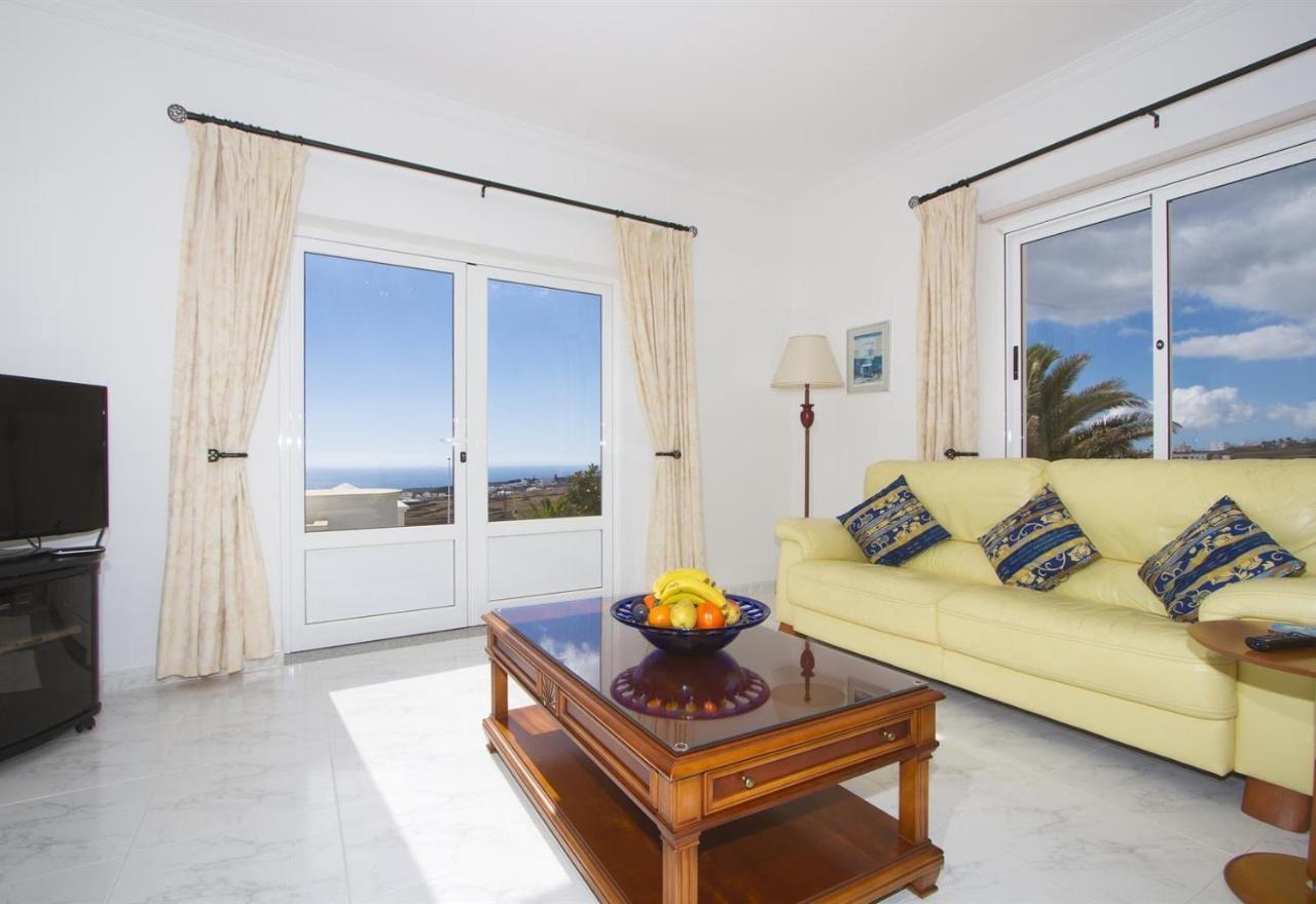 Villa Casa Mcelroy Tías Esterno foto